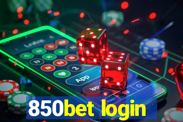 850bet login